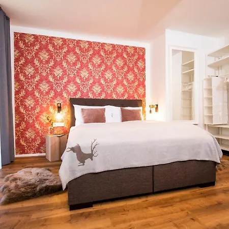 Franzls Panorama 公寓