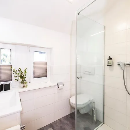 公寓 Franzls Panorama 巴德加斯坦