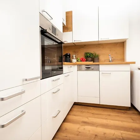 Apartman Franzls Panorama Bad Gastein