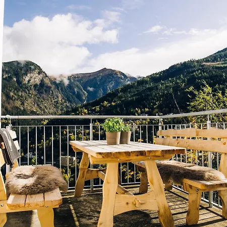 Franzls Panorama Apartman